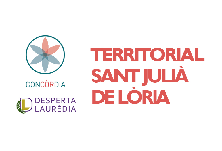 Candidatura territorial Sant Julià de Lòria