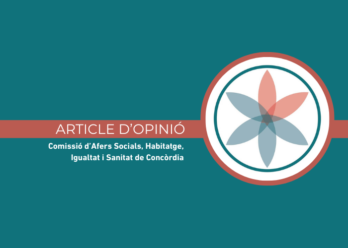 Imatge de Concòrdia. Post de primer de maig.