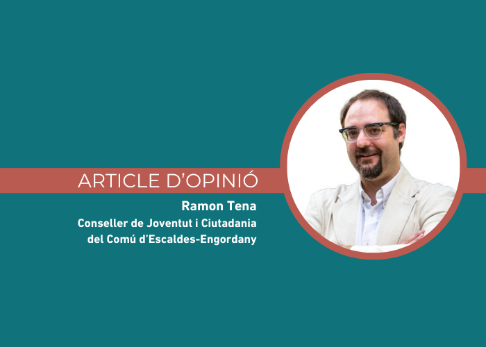 Ramon Tena article opinió